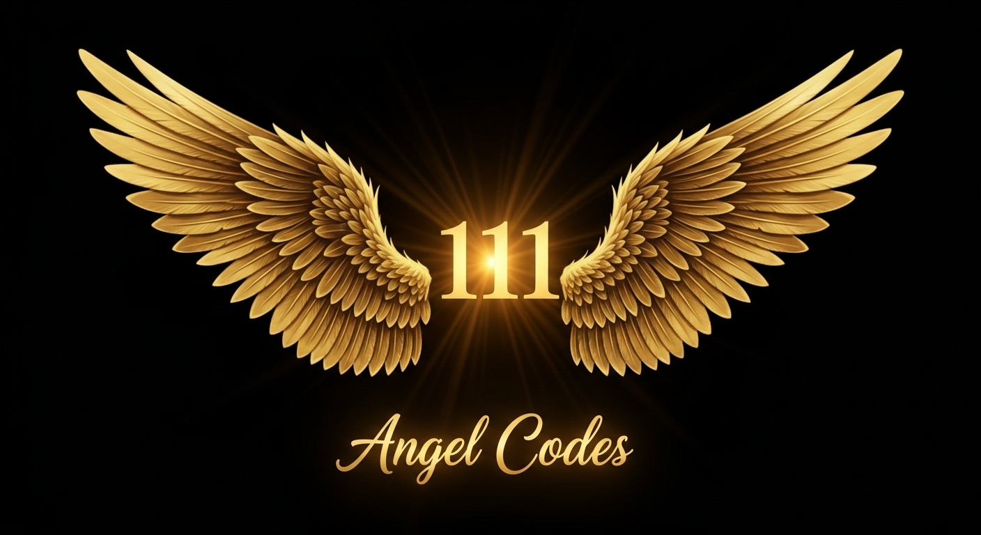 Angel Codes | Divine Guidance Through Angel Numbers